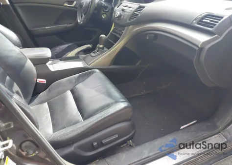 2010 Acura Tsx from USA, damaged, VIN JH4CU2F61AC010897